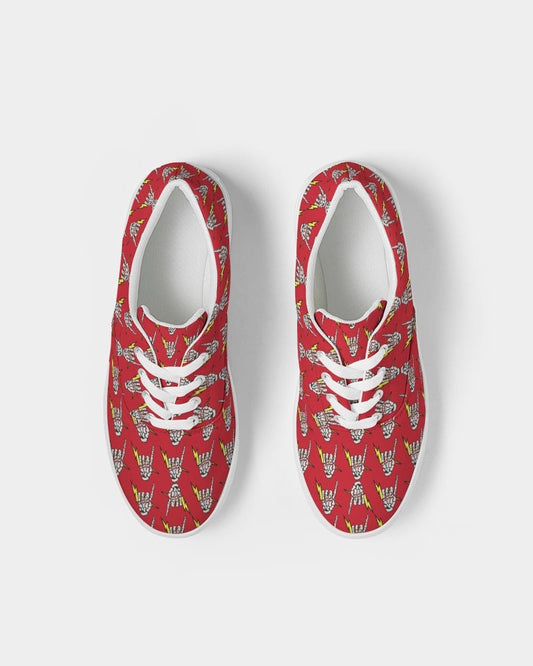 LONG LIVE THE THUNDER - Men's Lace Up Shoe