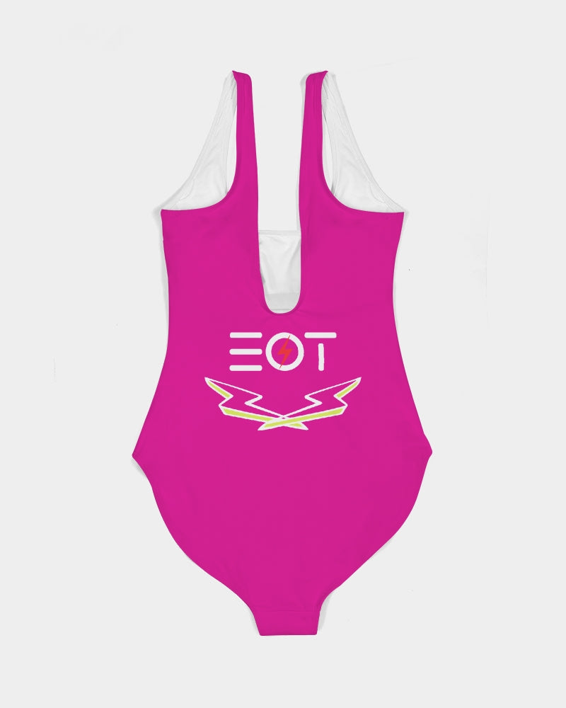FRESH THUNDER - Women's Bodysuit/Swimsuit