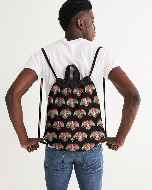 FREEBIRD - Canvas Drawstring Bag