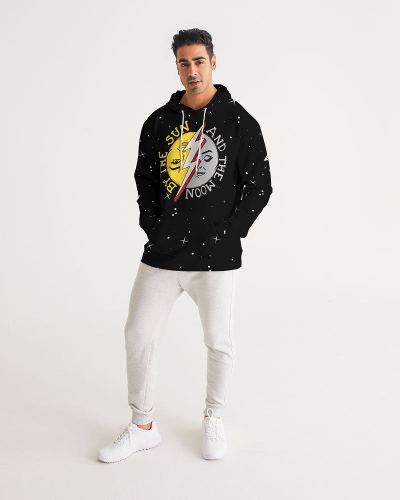 COSMIC THUNDER - Men's Hoodie