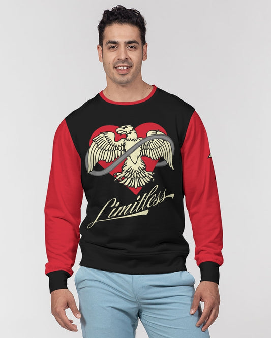 FREEBIRD - Men's Crewneck Pullover