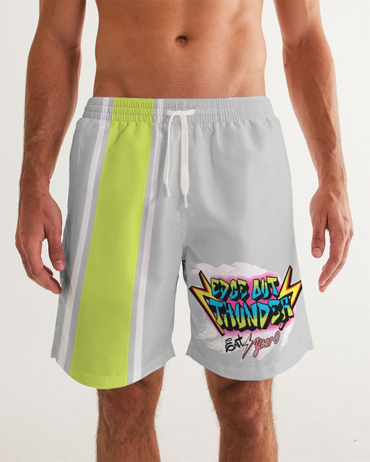 FRESH THUNDER - Men's Swim Trunk