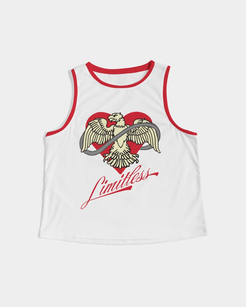 FREEBIRD - Women's Cropped Tank