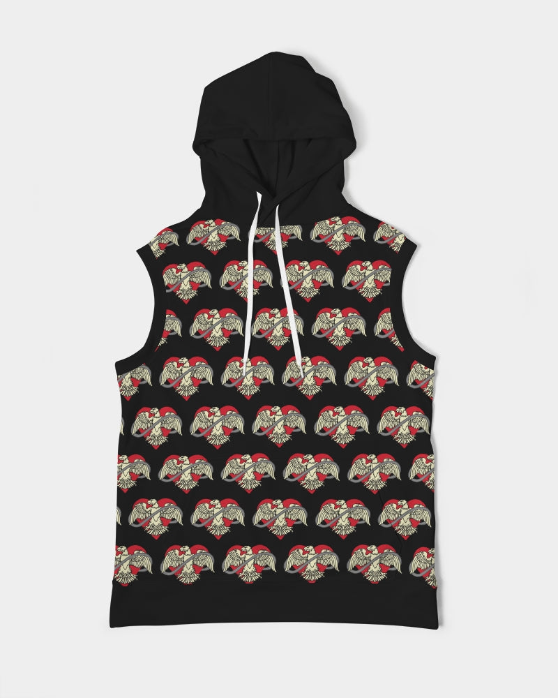 FREEBIRD - Men's Premium Sleeveless Hoodie