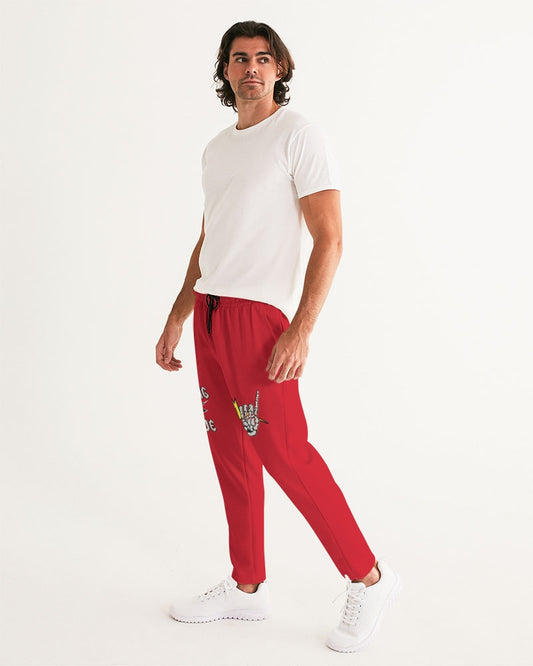 LONG LIVE THE THUNDER - Men's Joggers