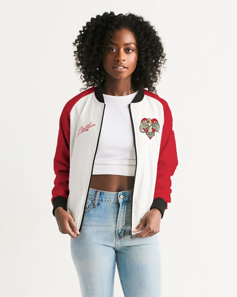 FREEBIRD - Women's Bomber Jacket