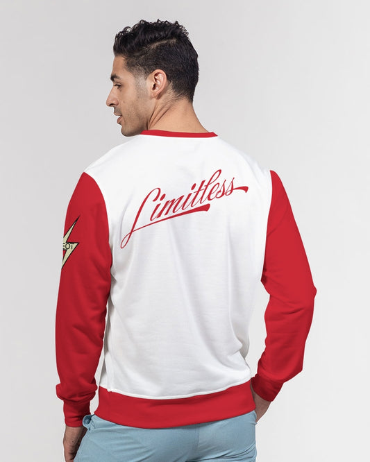 FREEBIRD - Men's Crewneck Pullover