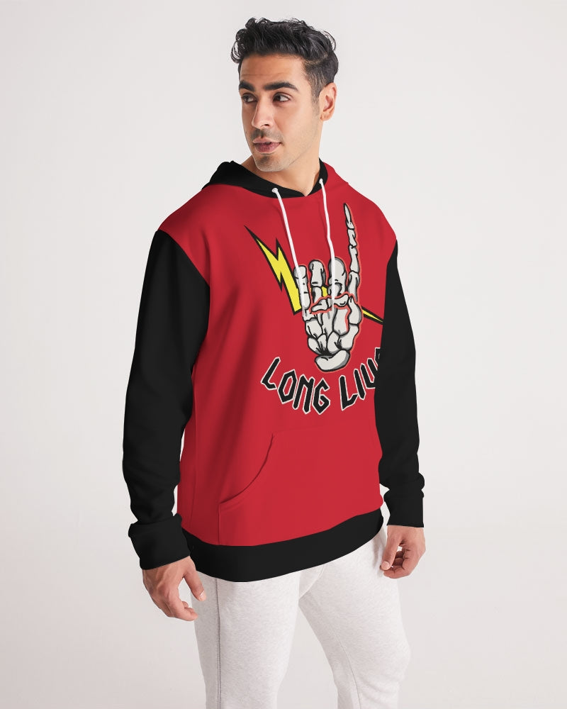 LONG LIVE THE THUNDER - Men's Hoodie