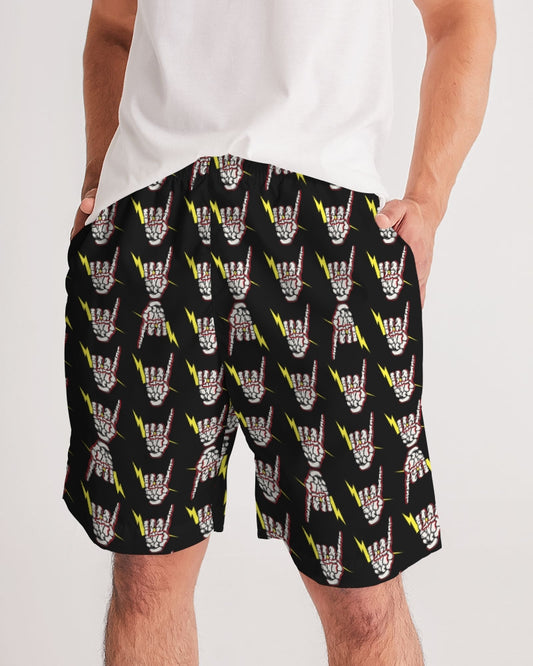 LONG LIVE THE THUNDER - Men's Jogger Shorts