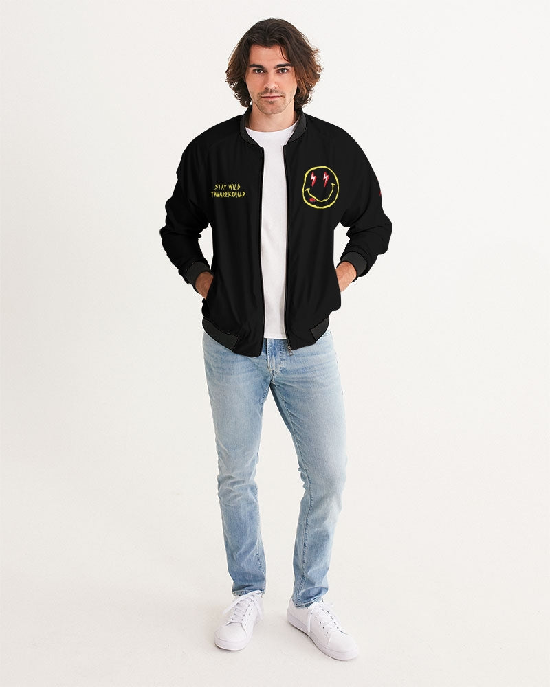 THUNDERCHILD - Men's Bomber Jacket