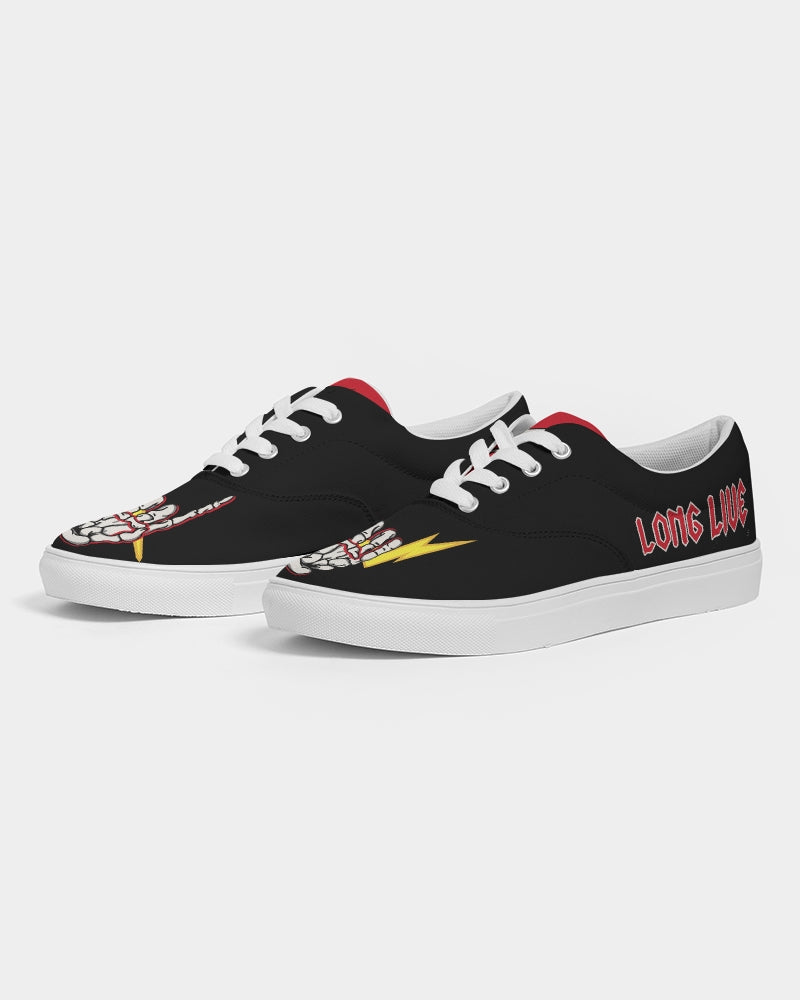 LONG LIVE THE THUNDER - Women's Lace Up Shoe