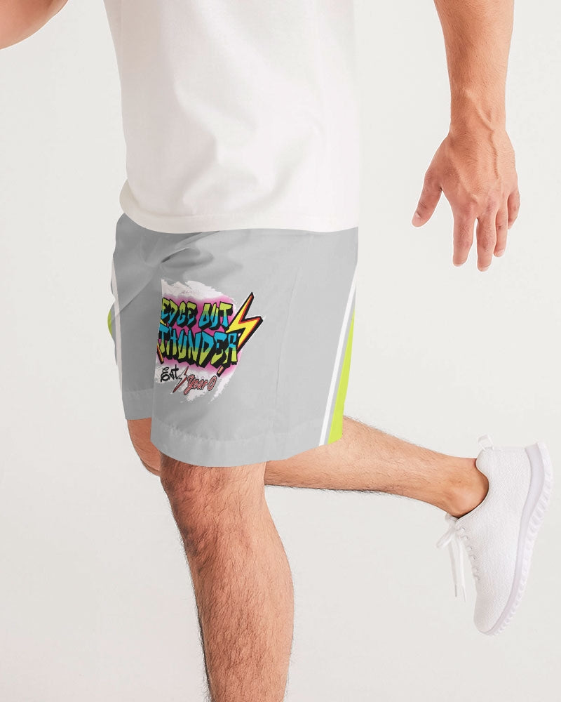 FRESH THUNDER - Men's Jogger Shorts