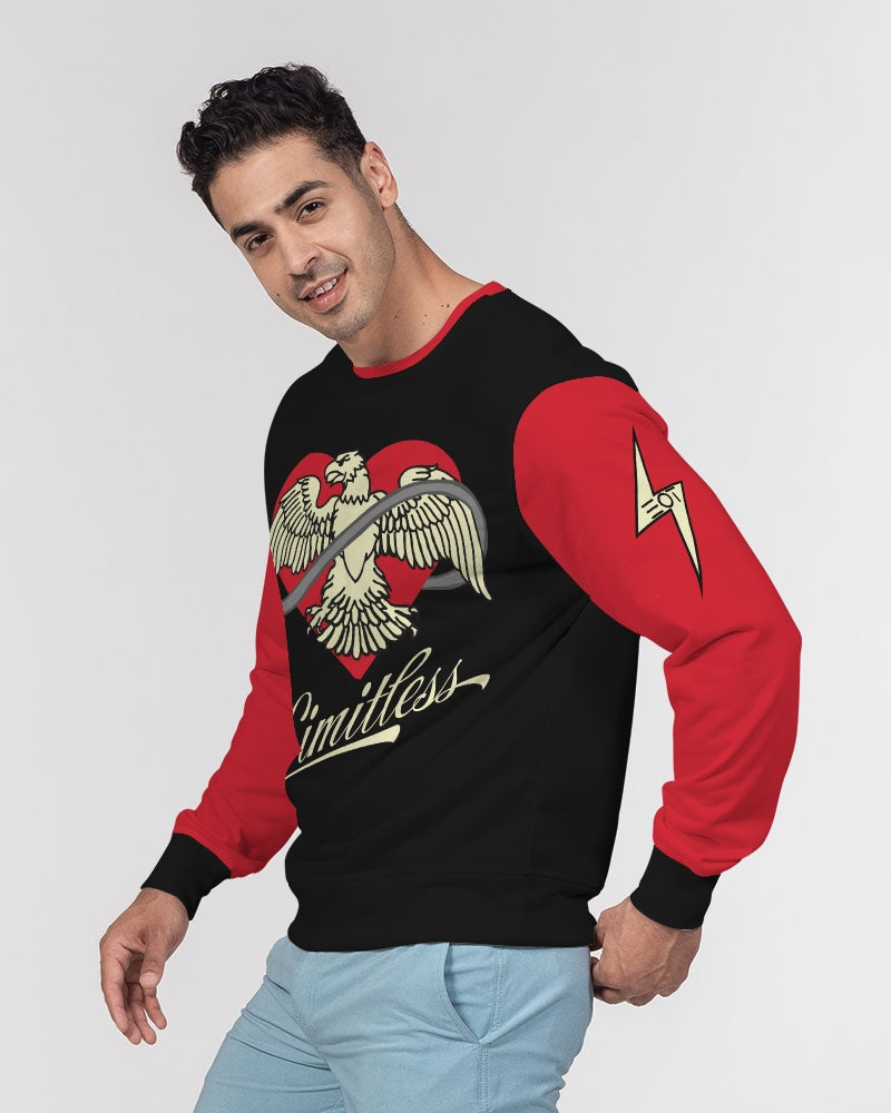 FREEBIRD - Men's Crewneck Pullover