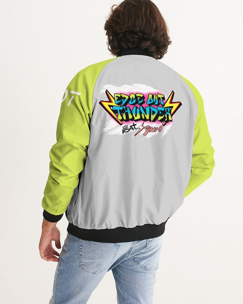 FRESH THUNDER - Men's Bomber Jacket