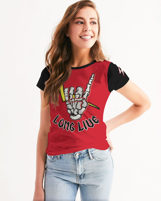 LONG LIVE THE THUNDER - Women's Tee