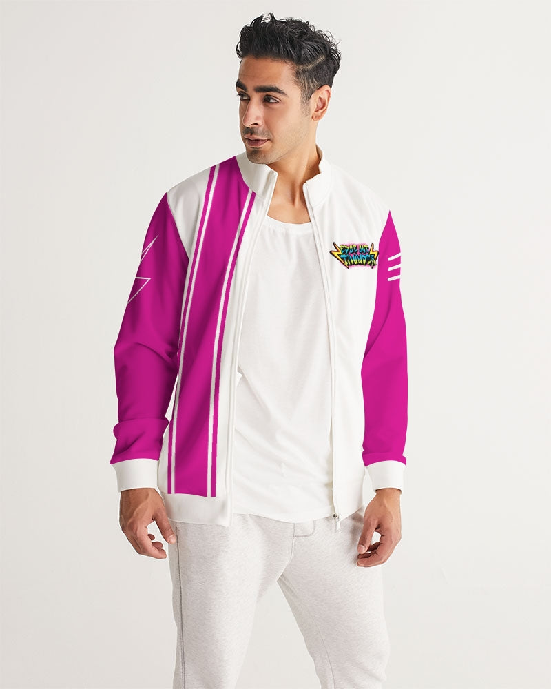 FRESH THUNDER - Men's Track Jacket