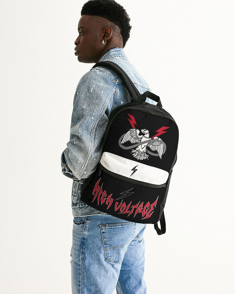 THUNDERBIRD - Canvas Backpack