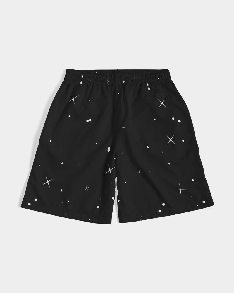 COSMIC THUNDER - Men's Jogger Shorts