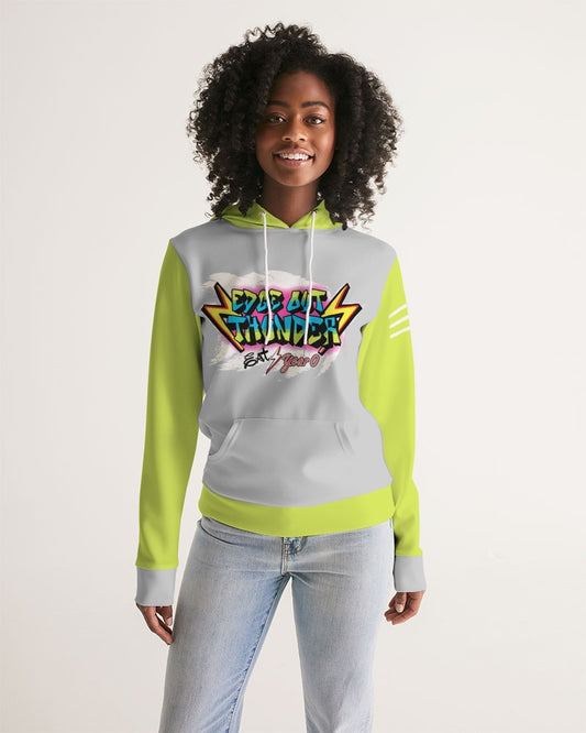 FRESH THUNDER - Women's Hoodie