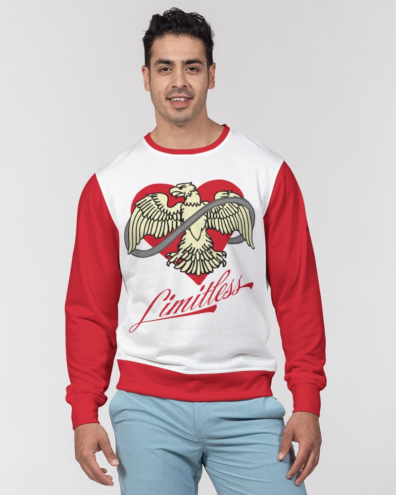 FREEBIRD - Men's Crewneck Pullover