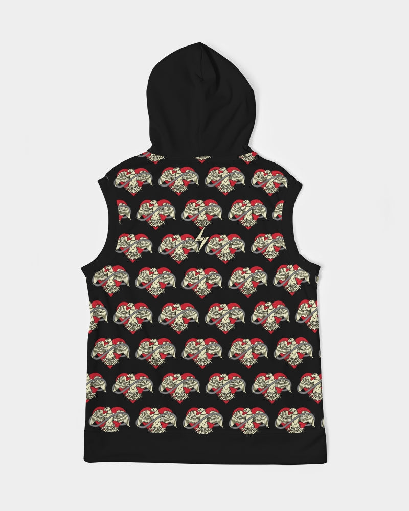 FREEBIRD - Men's Premium Sleeveless Hoodie