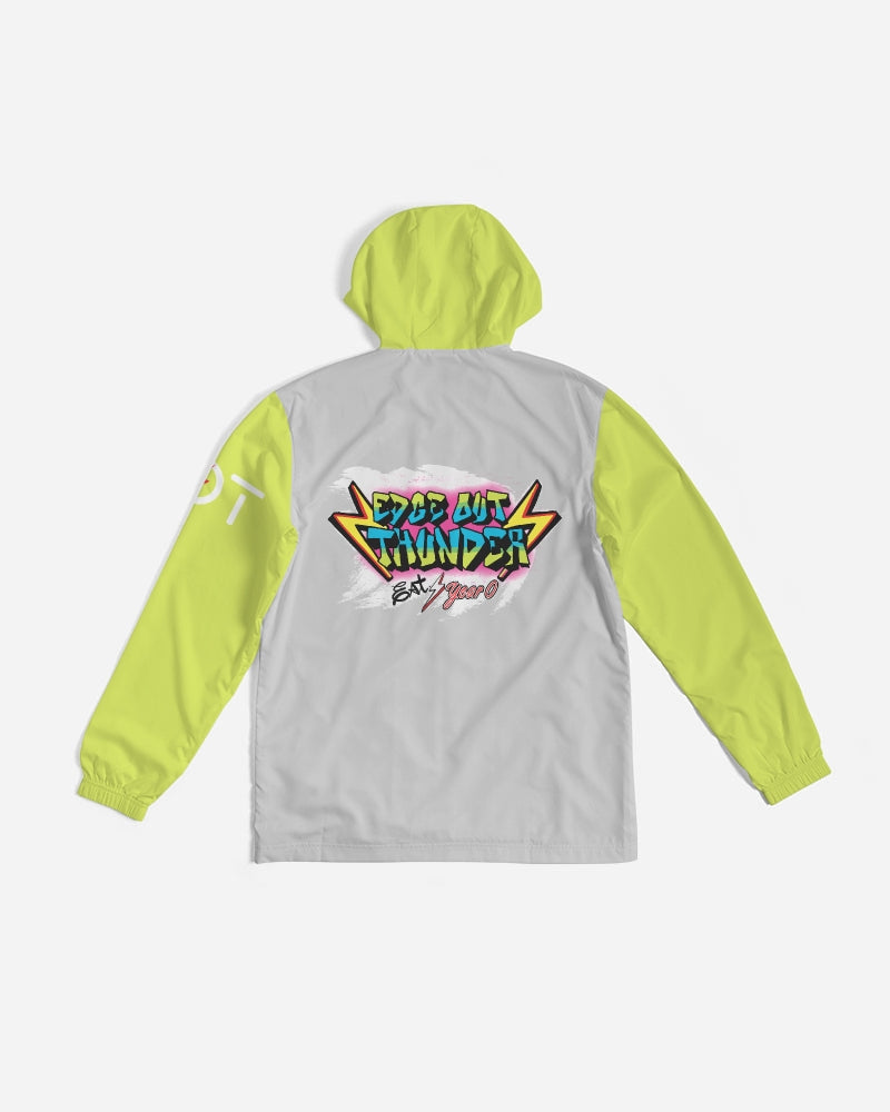 FRESH THUNDER - Men's Windbreaker