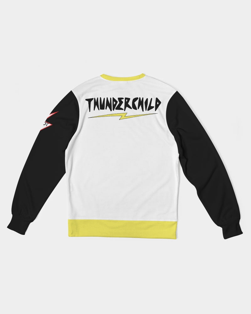 THUNDERCHILD - Men's Crewneck Pullover