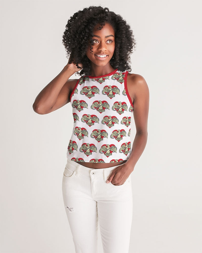 FREEBIRD - Women's Cropped Tank