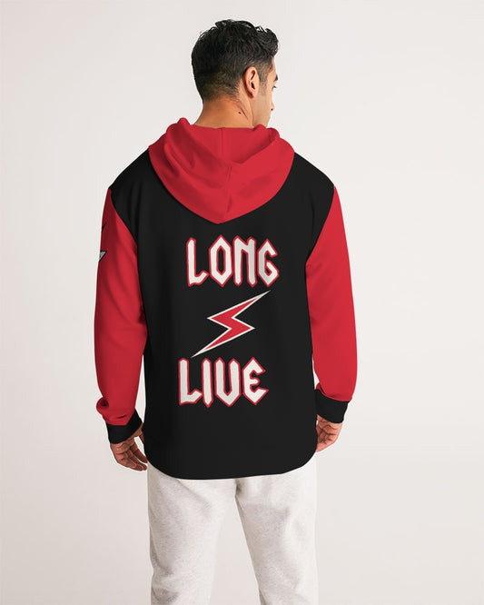 LONG LIVE THE THUNDER - Men's Hoodie