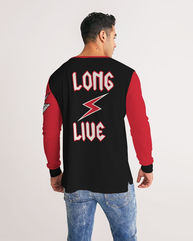 LONG LIVE THE THUNDER - Men's Long Sleeve Tee