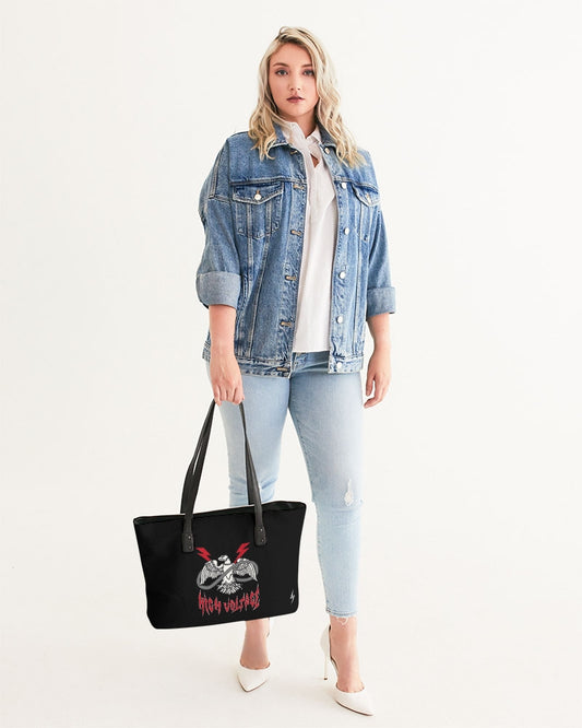 THUNDERBIRD - Vegan Leather Tote