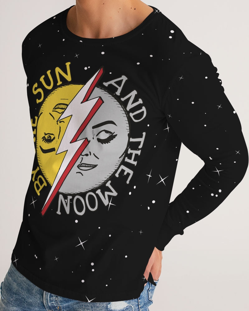 COSMIC THUNDER - Men's Long Sleeve Tee