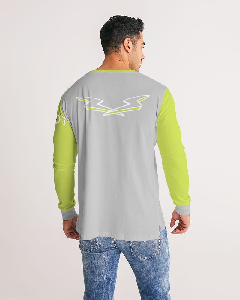 FRESH THUNDER - Men's Long Sleeve Tee