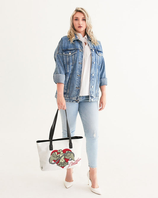 FREEBIRD - Vegan Leather Tote