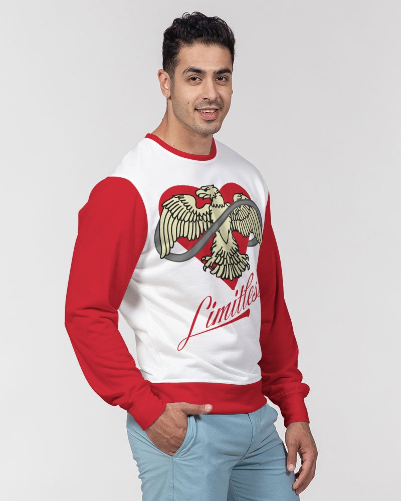 FREEBIRD - Men's Crewneck Pullover