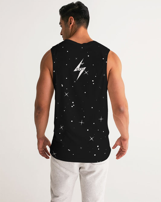 COSMIC THUNDER - Men's Muscle Tank