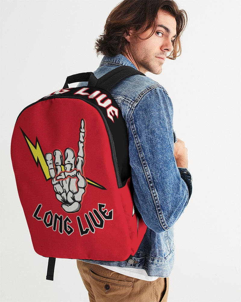 LONG LIVE THE THUNDER - Large Backpack