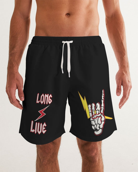 LONG LIVE THE THUNDER - Men's Swim Trunk