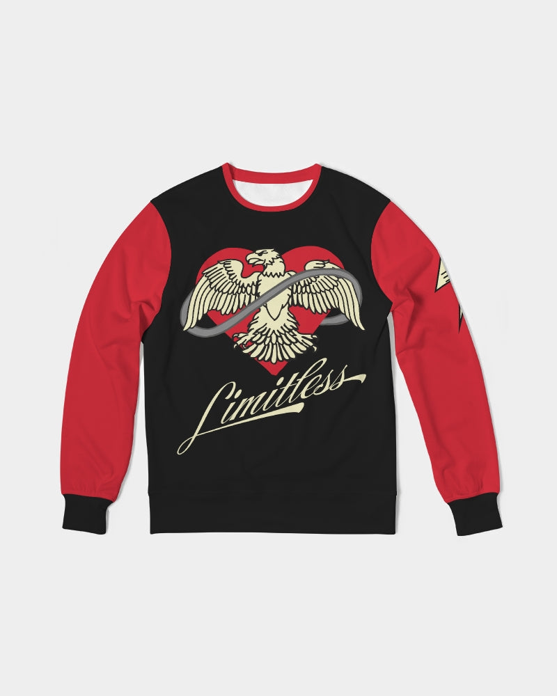 FREEBIRD - Men's Crewneck Pullover