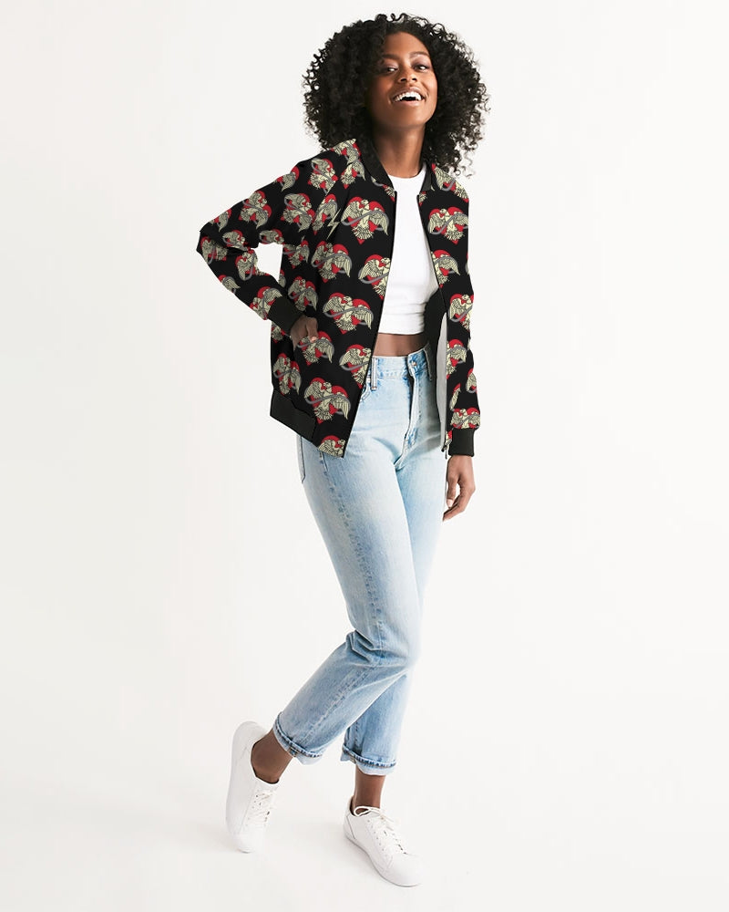 FREEBIRD - Women's Bomber Jacket