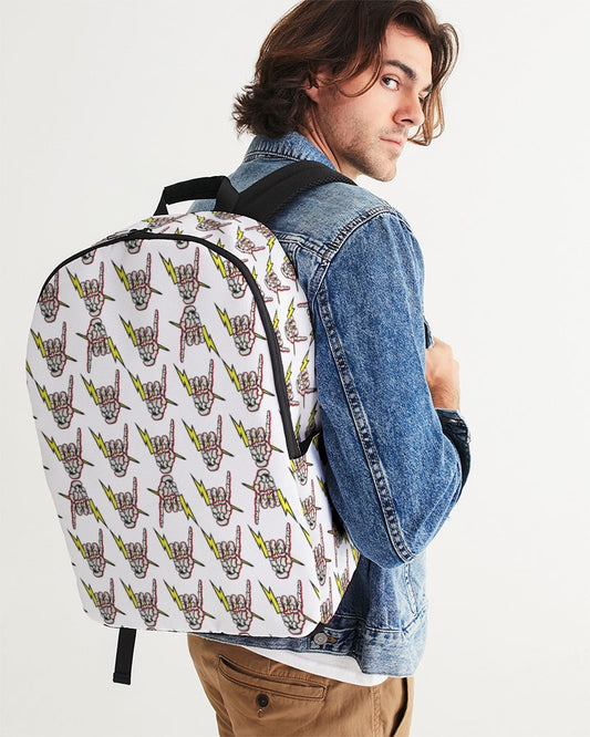 LONG LIVE THE THUNDER - Large Backpack