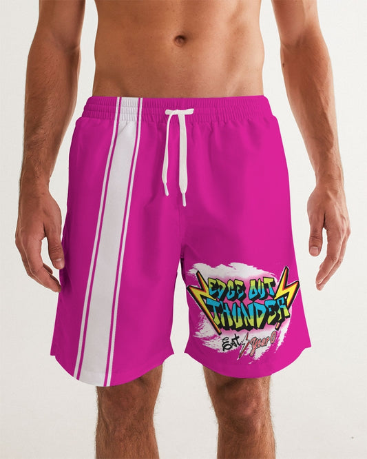 FRESH THUNDER - Men's Swim Trunk