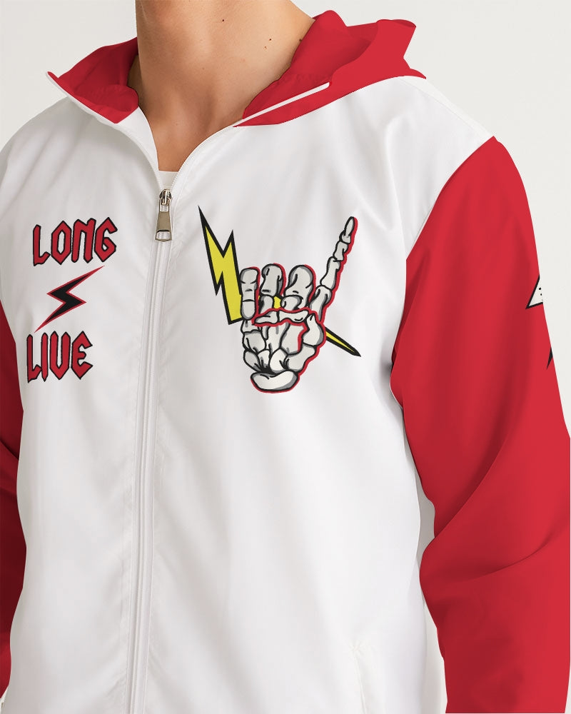 LONG LIVE THE THUNDER - Men's Windbreaker