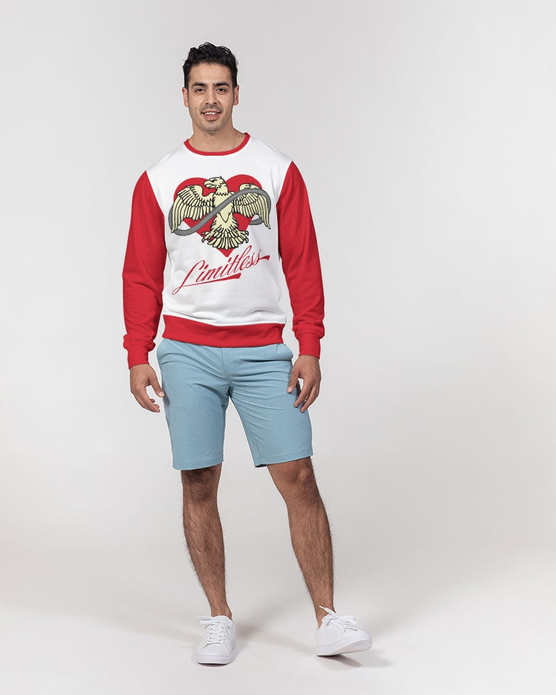 FREEBIRD - Men's Crewneck Pullover