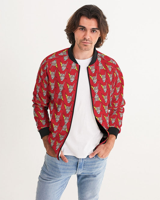 LONG LIVE THE THUNDER - Men's Bomber Jacket