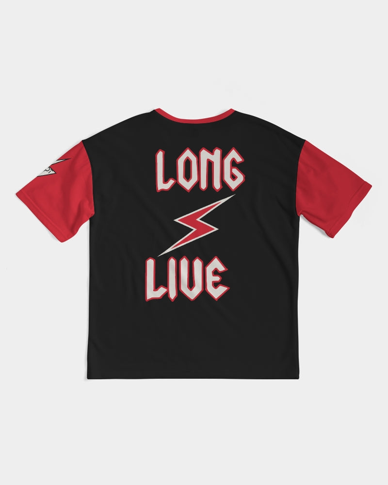 LONG LIVE THE THUNDER - Men's Premium Heavyweight Tee