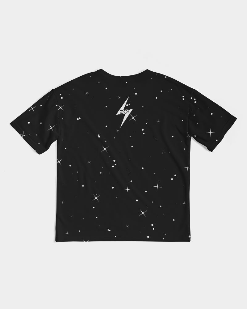 COSMIC THUNDER - Men's Premium Heavyweight Tee