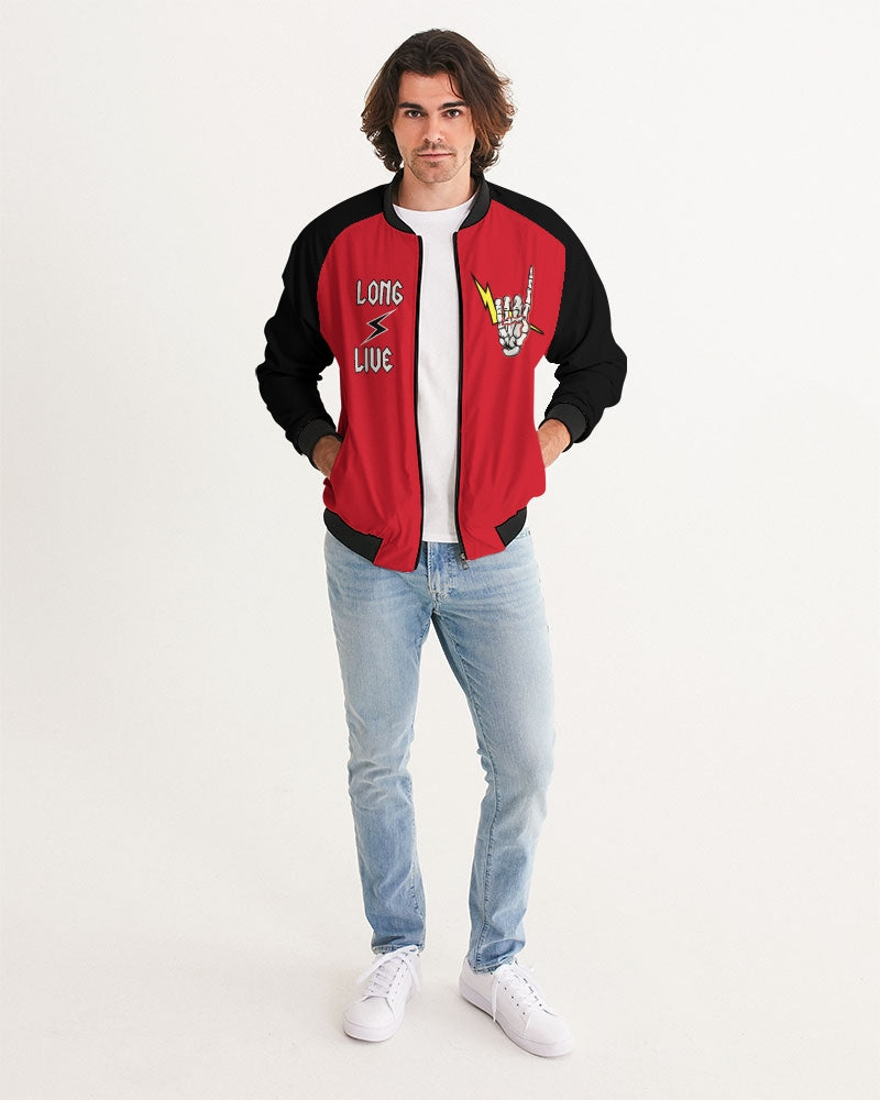 LONG LIVE THE THUNDER - Men's Bomber Jacket