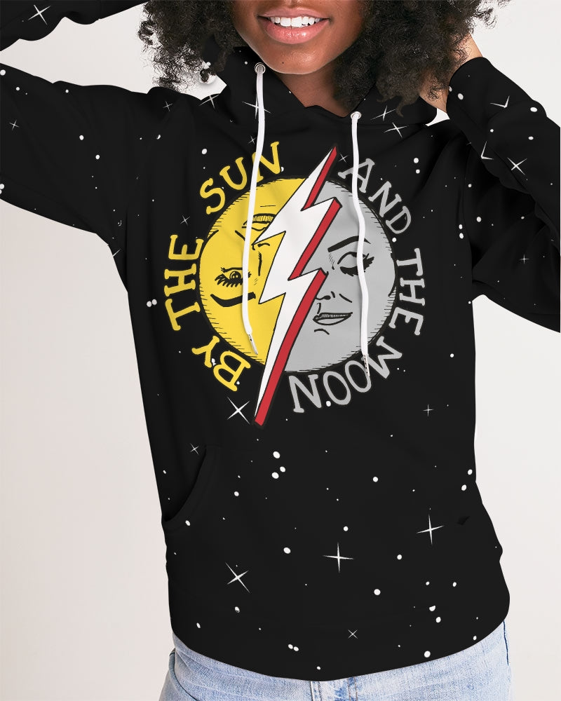 COSMIC THUNDER - Women's Hoodie