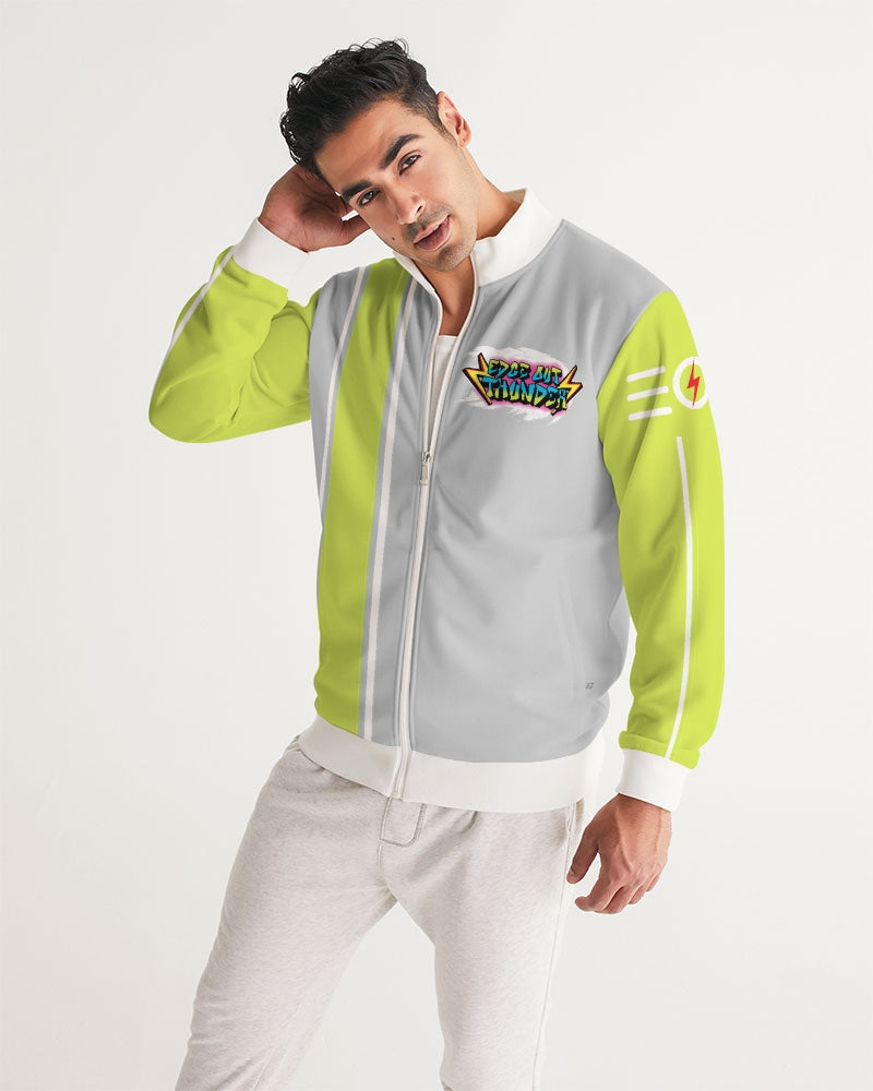 FRESH THUNDER - Men's Track Jacket